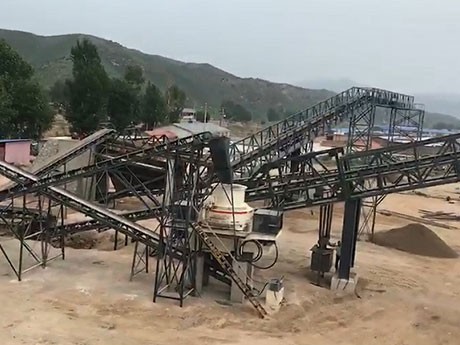 成套制砂設(shè)備多少錢？（含具體配置與現(xiàn)場視頻）