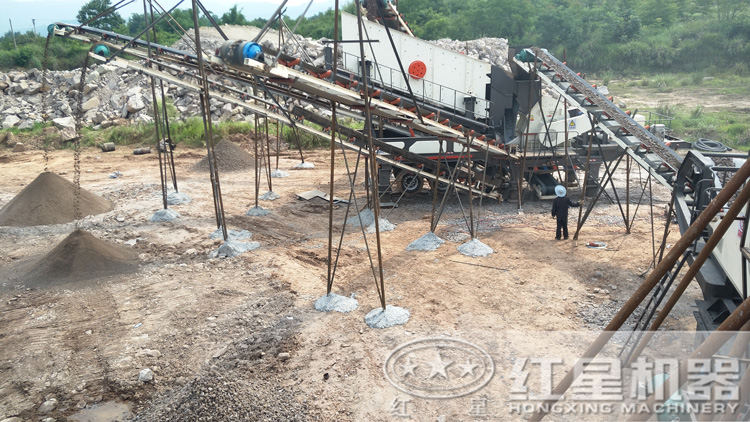 簡單好用，用戶都愛的建筑垃圾粉碎機